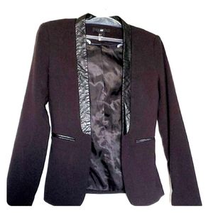 H&M blazer